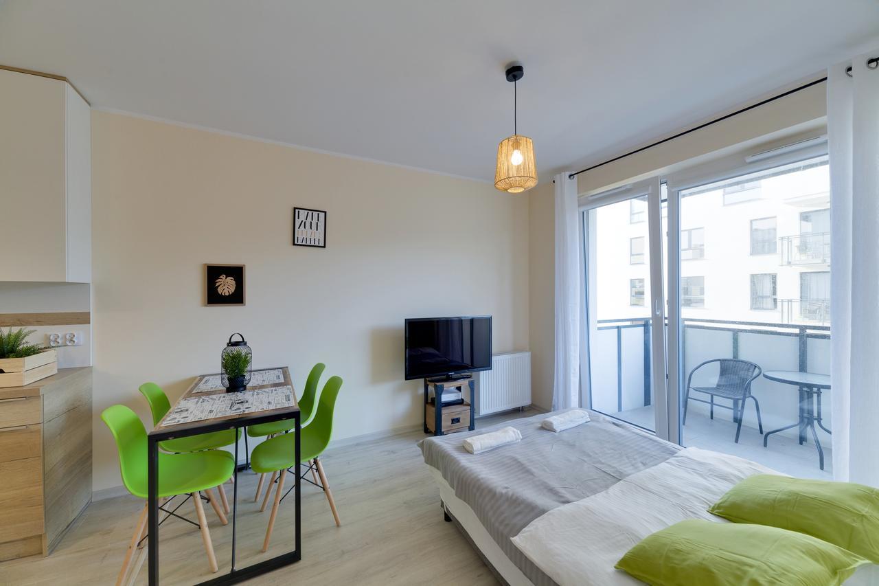 Dream Loft Bastion Walowa Lejlighed Gdańsk Eksteriør billede